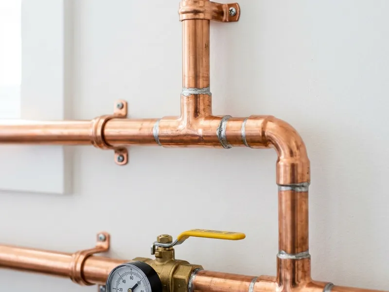 Pipe Repair & Replacement Plumber in Salt Creek Commons, IN